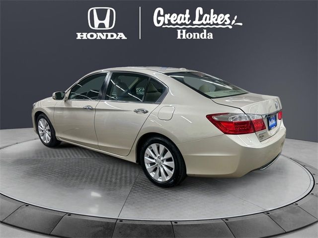 2015 Honda Accord EX-L