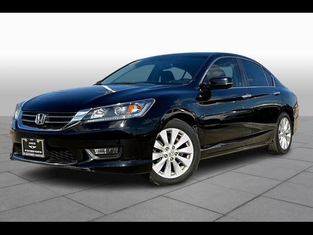 2015 Honda Accord EX-L