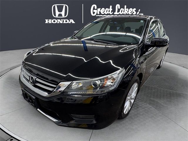 2015 Honda Accord EX-L