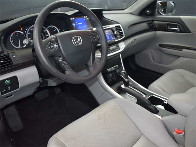 2015 Honda Accord EX-L