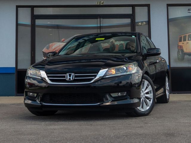 2015 Honda Accord EX-L