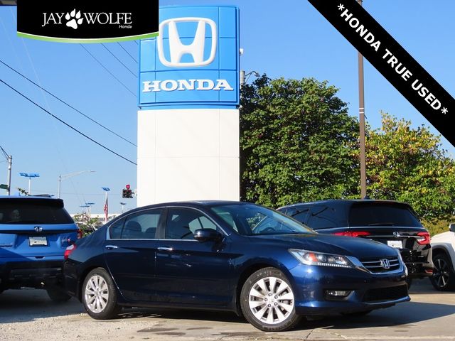 2015 Honda Accord EX-L