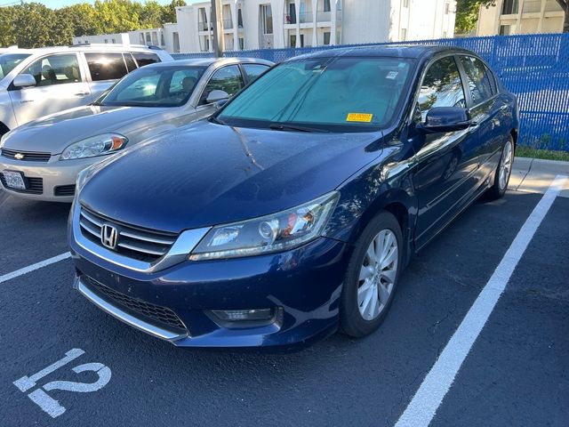 2015 Honda Accord EX-L