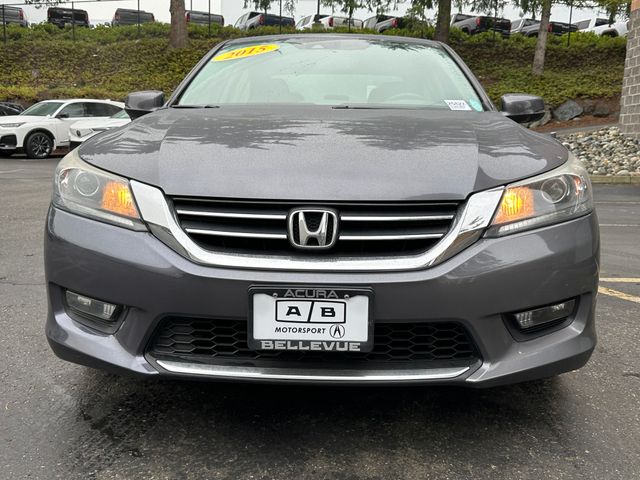 2015 Honda Accord EX-L