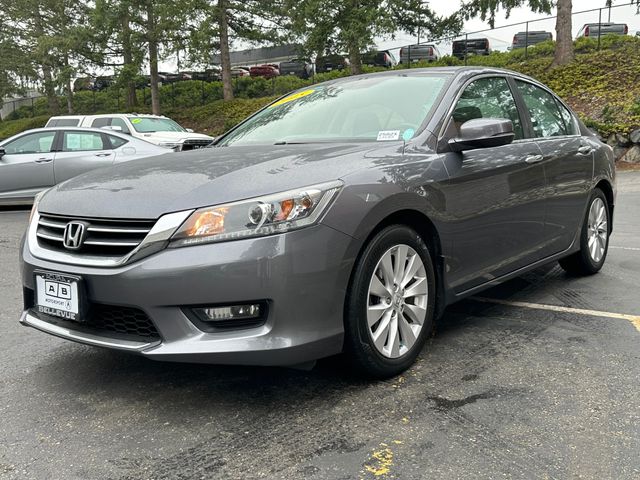 2015 Honda Accord EX-L