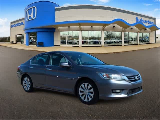 2015 Honda Accord EX-L