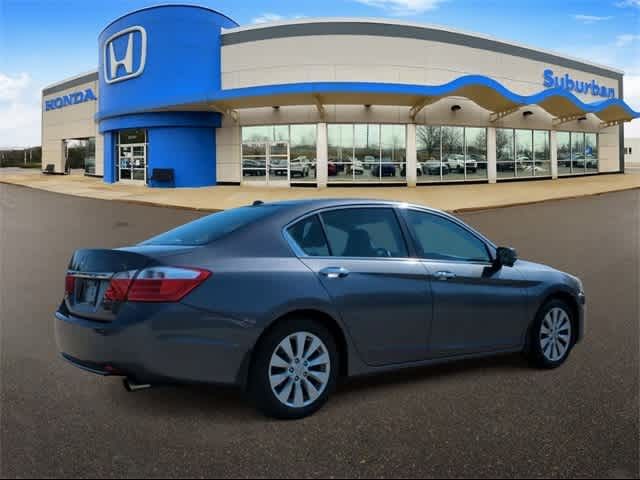 2015 Honda Accord EX-L