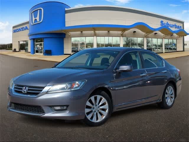 2015 Honda Accord EX-L