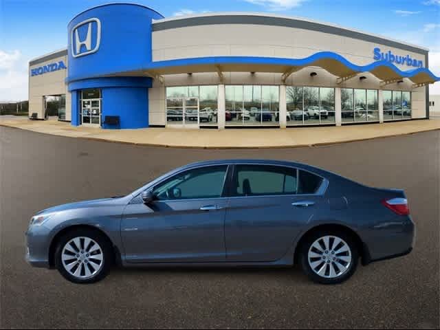 2015 Honda Accord EX-L