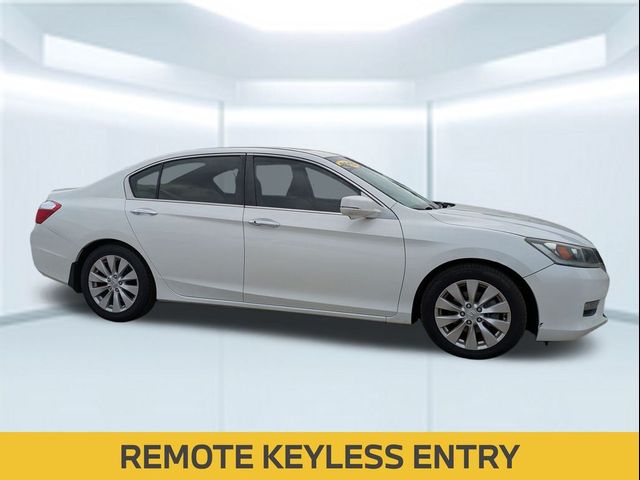 2015 Honda Accord EX-L