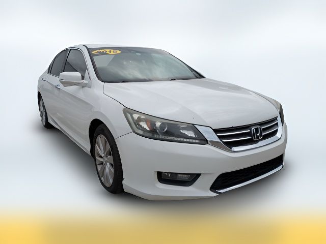 2015 Honda Accord EX-L