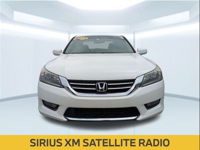 2015 Honda Accord EX-L