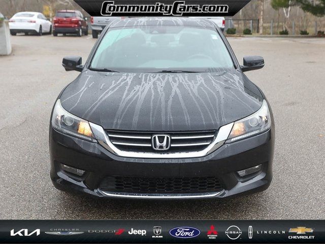 2015 Honda Accord EX-L