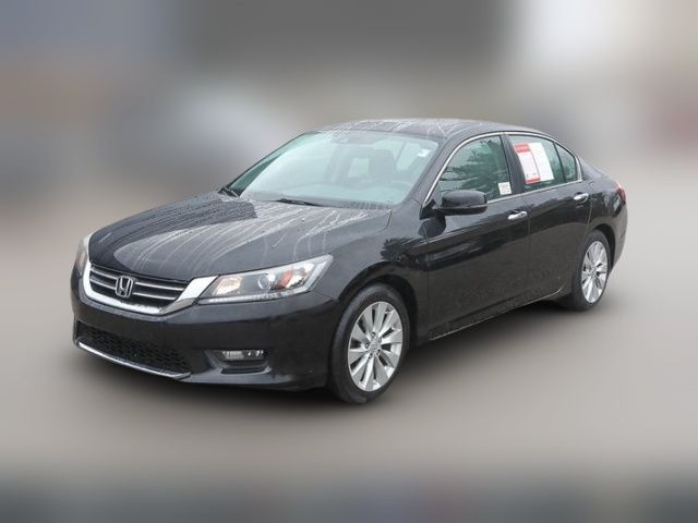 2015 Honda Accord EX-L