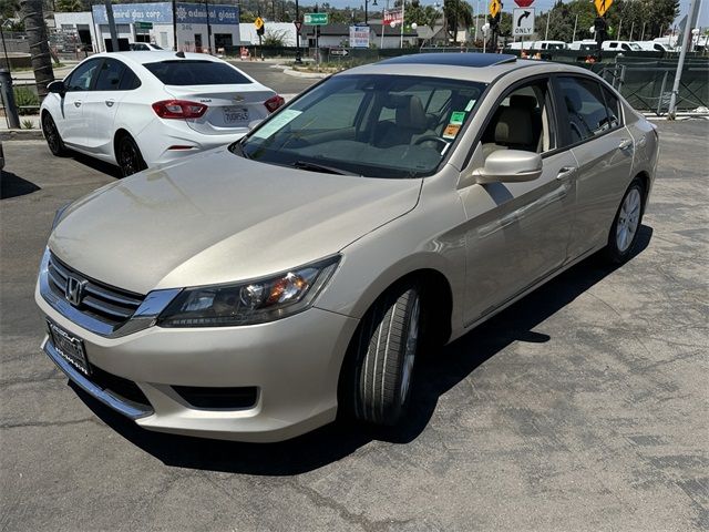 2015 Honda Accord EX-L