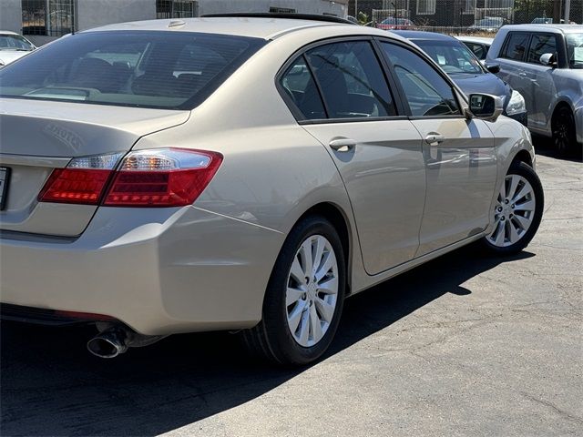 2015 Honda Accord EX-L