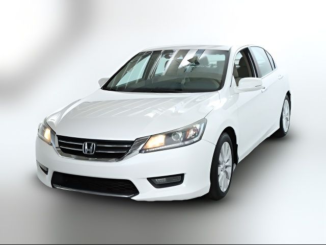 2015 Honda Accord EX-L