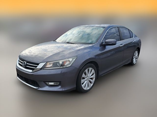 2015 Honda Accord EX-L