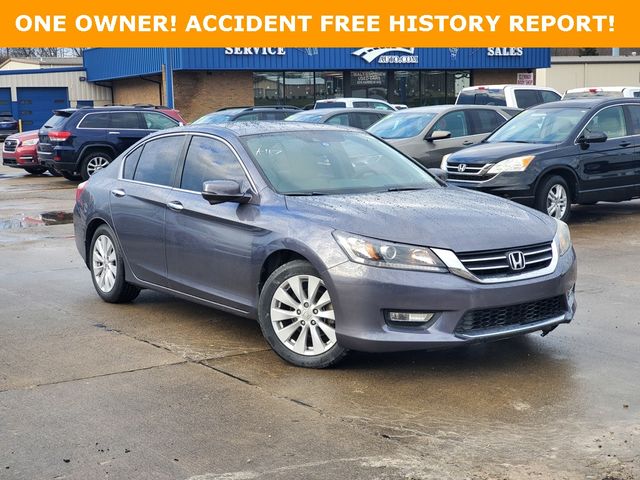 2015 Honda Accord EX-L