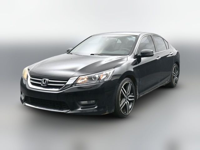 2015 Honda Accord EX-L