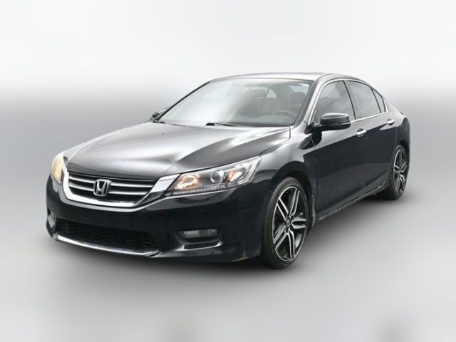 2015 Honda Accord EX-L