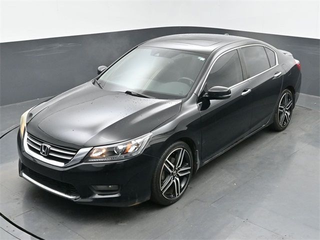 2015 Honda Accord EX-L