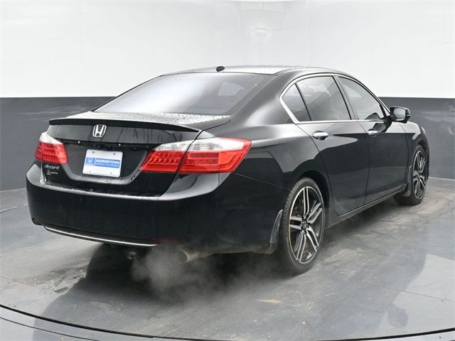 2015 Honda Accord EX-L