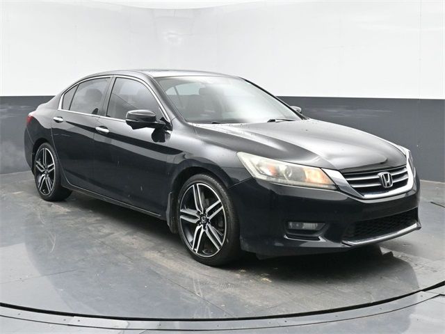 2015 Honda Accord EX-L