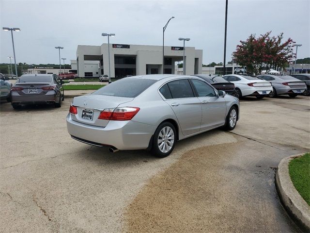 2015 Honda Accord EX-L