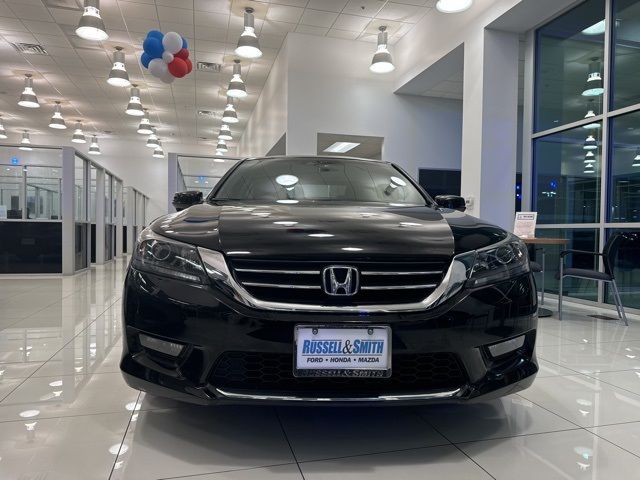 2015 Honda Accord EX-L