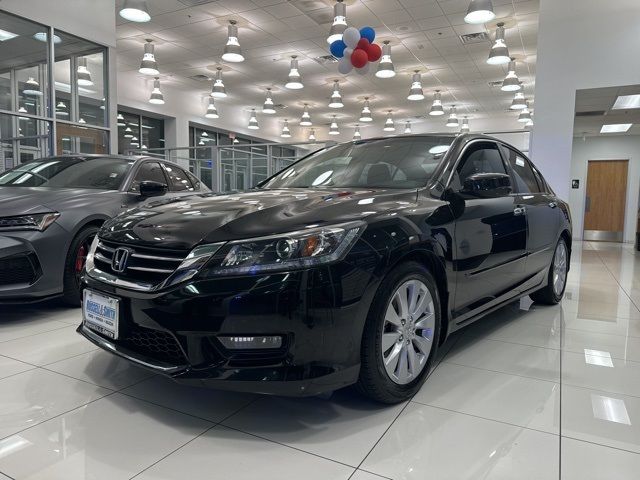 2015 Honda Accord EX-L