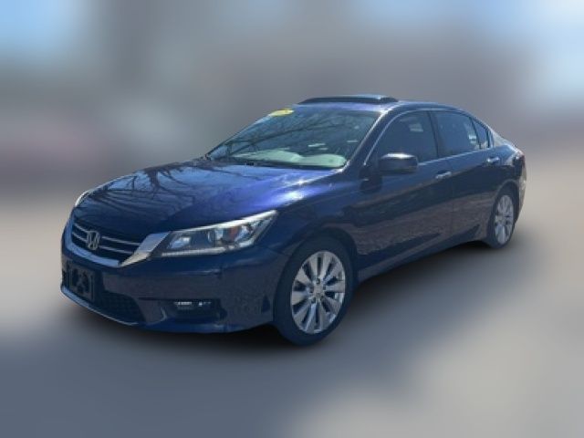 2015 Honda Accord EX-L