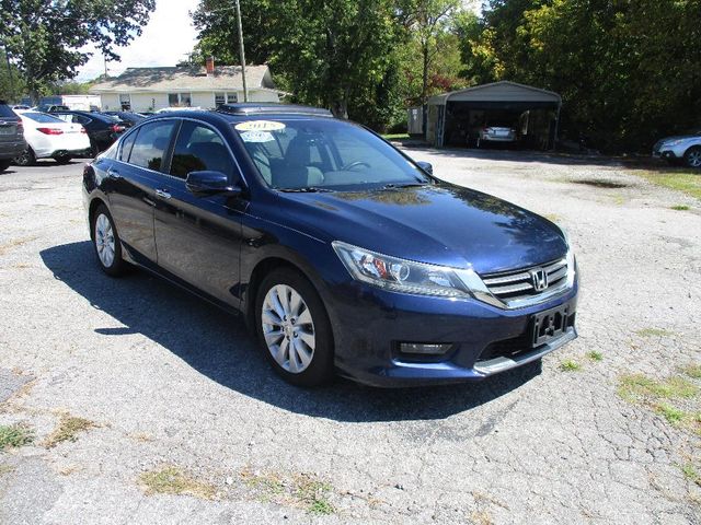 2015 Honda Accord EX-L