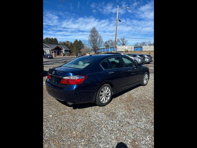 2015 Honda Accord EX-L