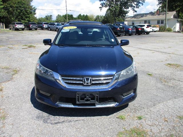 2015 Honda Accord EX-L