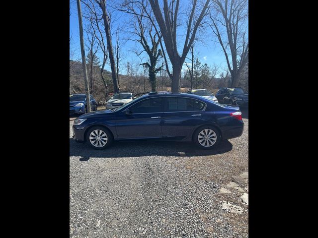 2015 Honda Accord EX-L