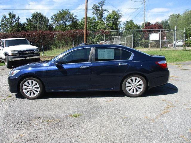 2015 Honda Accord EX-L