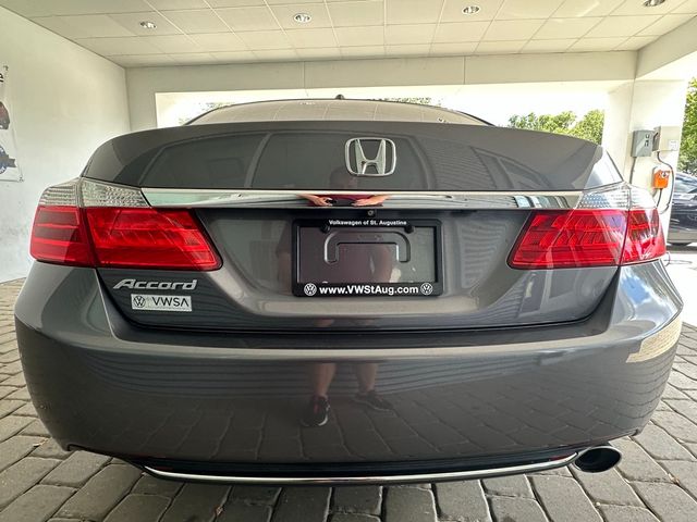 2015 Honda Accord EX-L