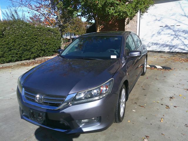 2015 Honda Accord EX-L