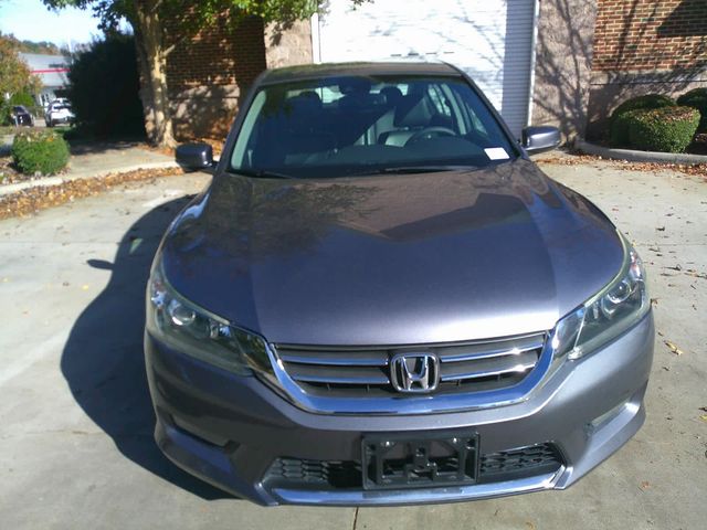 2015 Honda Accord EX-L