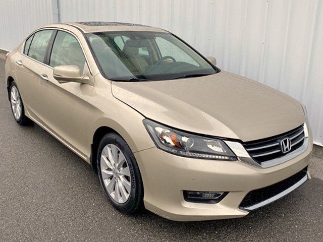 2015 Honda Accord EX-L