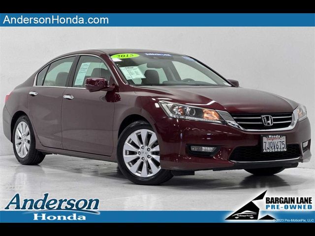 2015 Honda Accord EX-L