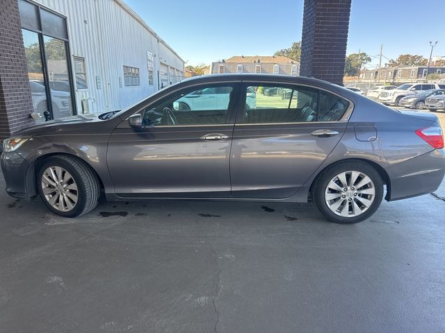 2015 Honda Accord EX-L