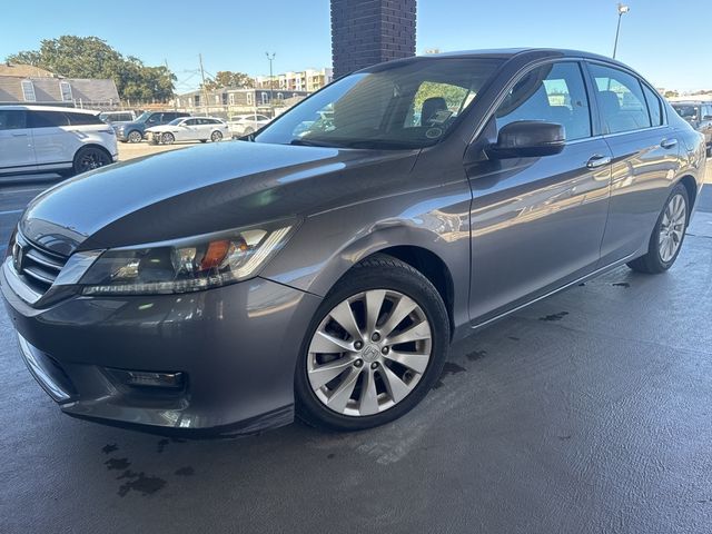 2015 Honda Accord EX-L