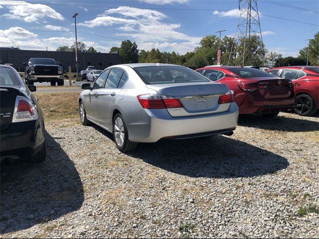 2015 Honda Accord EX-L