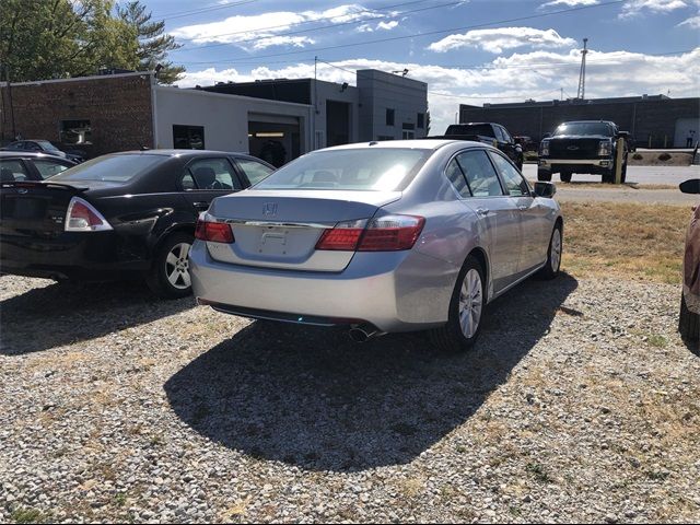 2015 Honda Accord EX-L