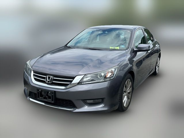 2015 Honda Accord EX-L