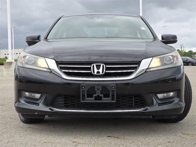 2015 Honda Accord EX-L