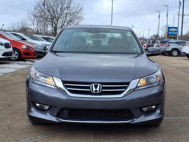 2015 Honda Accord EX-L