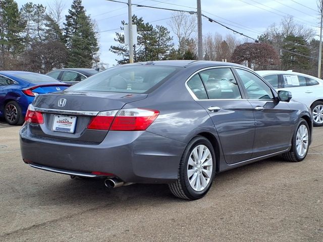 2015 Honda Accord EX-L